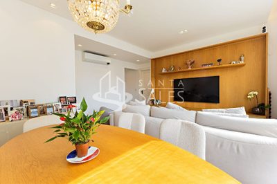 Apartamento, 3 quartos, 115 m² - Foto 1