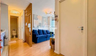 Apartamento, 2 quartos, 36 m² - Foto 2