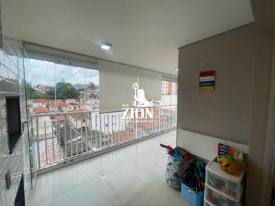 Apartamento, 3 quartos, 85 m² - Foto 4