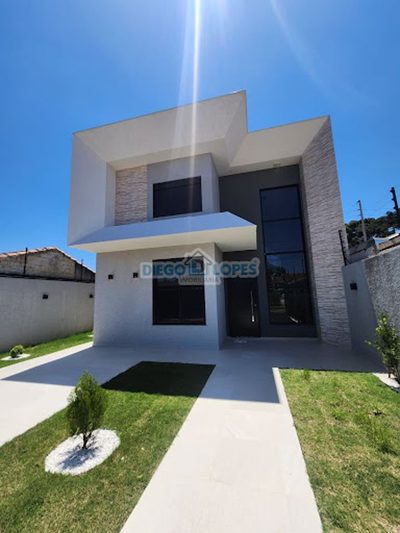 Sobrado, 3 quartos, 170 m² - Foto 2