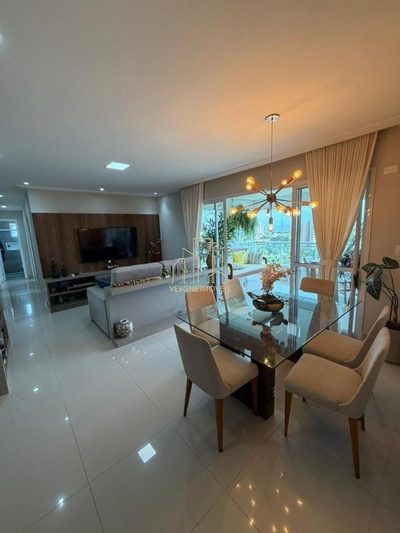 Apartamento, 3 quartos, 130 m² - Foto 3