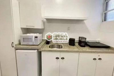 Apartamento, 1 quarto, 36 m² - Foto 5