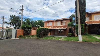 Casa de Condomínio, 3 quartos - Foto 1