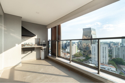 Apartamento, 2 quartos, 86 m² - Foto 1