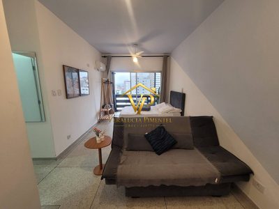 Apartamento, 1 quarto, 38 m² - Foto 5