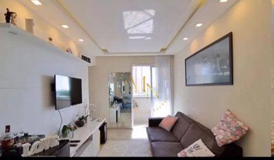 Apartamento, 2 quartos, 51 m² - Foto 2