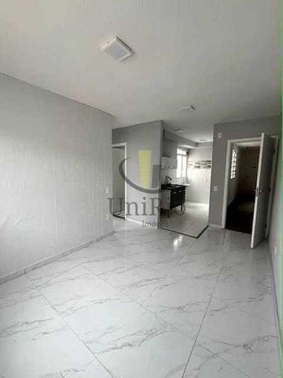 Apartamento, 2 quartos, 40 m² - Foto 1
