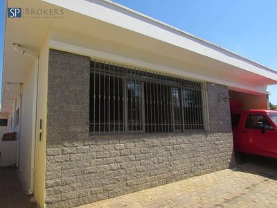 Casa, 4 quartos, 276 m² - Foto 1