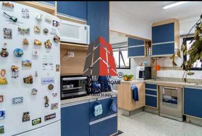 Apartamento, 3 quartos, 180 m² - Foto 5