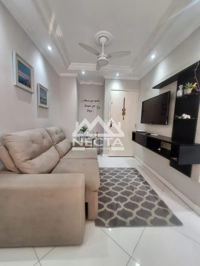 Apartamento, 2 quartos, 66 m² - Foto 1