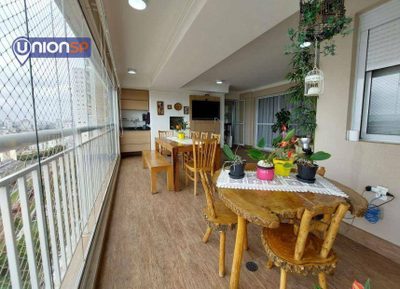 Apartamento, 4 quartos, 142 m² - Foto 4