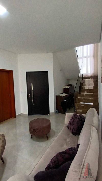 Casa de Condomínio, 3 quartos - Foto 2