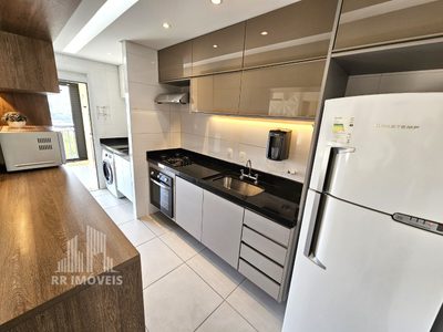 Apartamento, 2 quartos, 74 m² - Foto 2