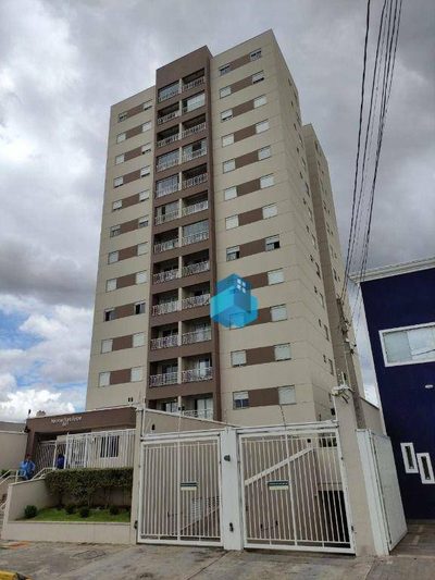 Apartamento, 3 quartos, 85 m² - Foto 2