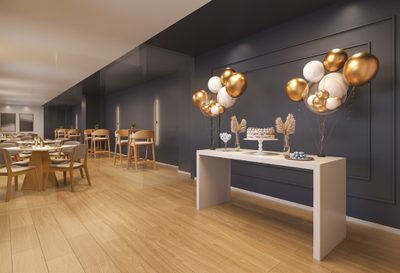 Apartamento, 2 quartos, 31 m² - Foto 5