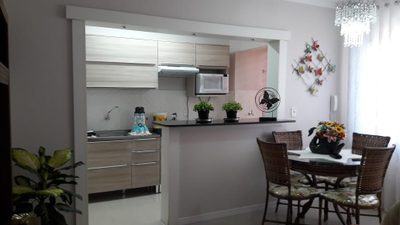 Apartamento, 1 quarto, 40 m² - Foto 1
