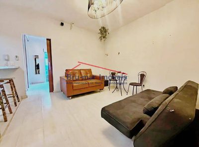 Apartamento, 1 quarto, 42 m² - Foto 1