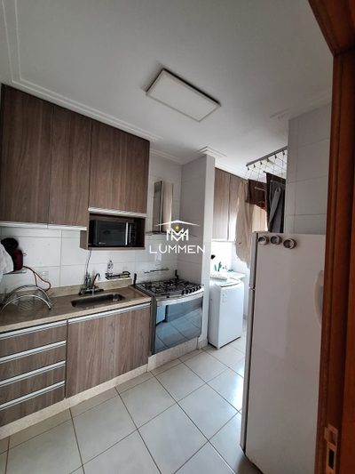 Apartamento, 2 quartos, 54 m² - Foto 3