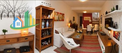 Casa, 3 quartos, 220 m² - Foto 1