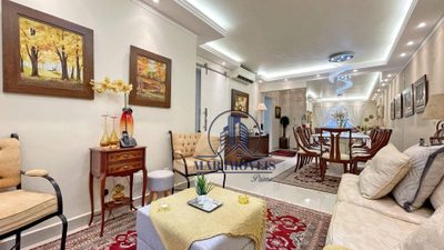 Apartamento, 3 quartos, 120 m² - Foto 5