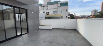 Cobertura, 3 quartos, 173 m² - Foto 2