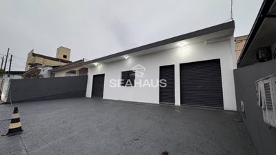 Loja-Salão, 200 m² - Foto 1