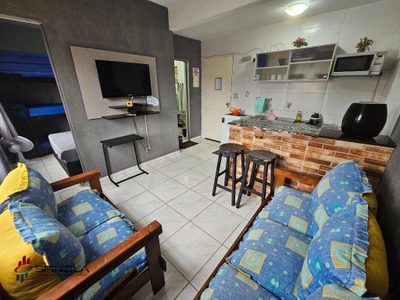 Kitnet-Studio, 32 m² - Foto 1
