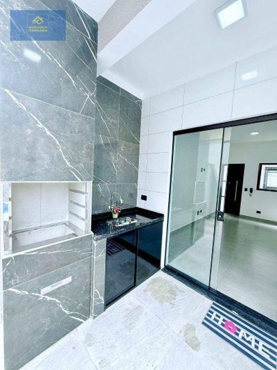 Sobrado, 81 m² - Foto 1