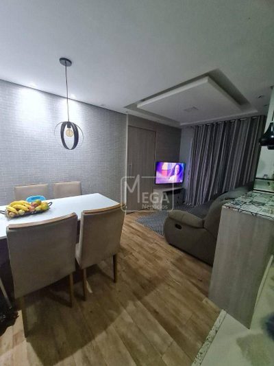 Apartamento, 2 quartos, 49 m² - Foto 2