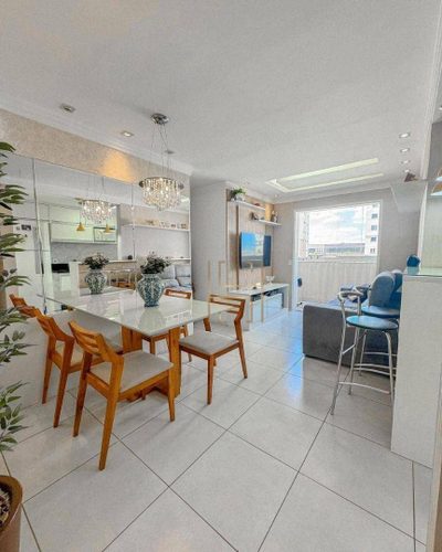 Apartamento, 3 quartos, 70 m² - Foto 1