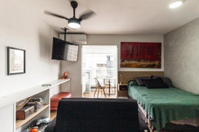 Kitnet-Studio, 31 m² - Foto 5