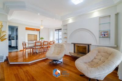 Apartamento, 4 quartos, 242 m² - Foto 4