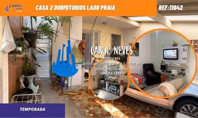 Casa, 2 quartos, 60 m² - Foto 1