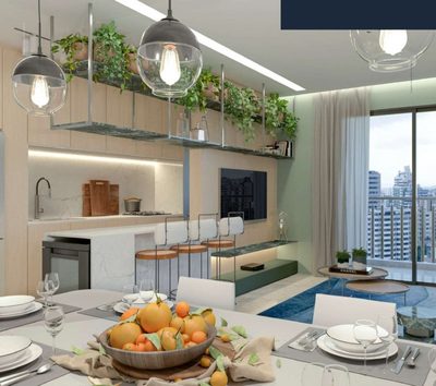 Apartamento, 80 m² - Foto 3