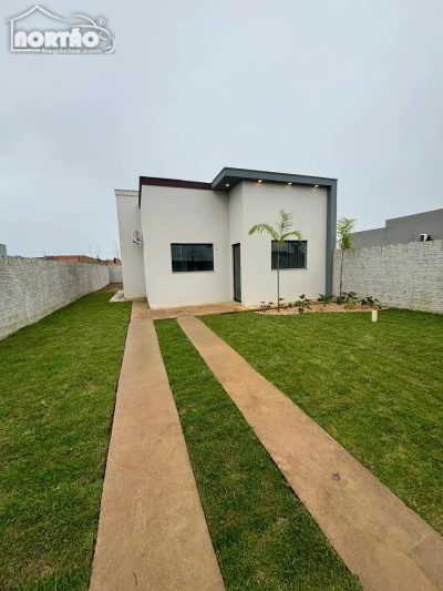 Casa, 3 quartos, 61 m² - Foto 1