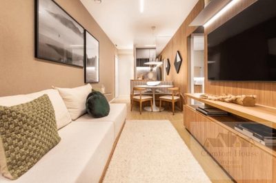 Casa, 1 quarto, 42 m² - Foto 2