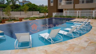 Apartamento, 2 quartos, 55 m² - Foto 1