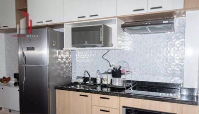 Apartamento, 1 quarto, 34 m² - Foto 2