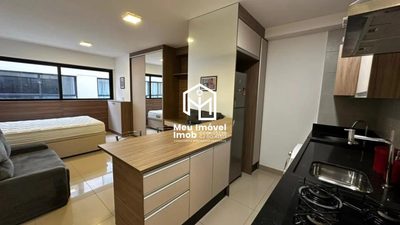 Apartamento, 1 quarto, 33 m² - Foto 4