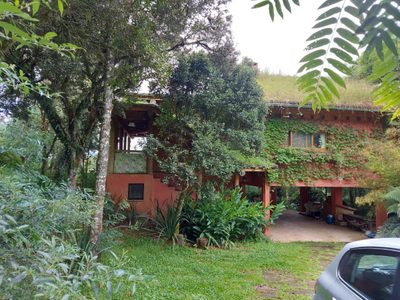 Chácara, 4545 m² - Foto 1