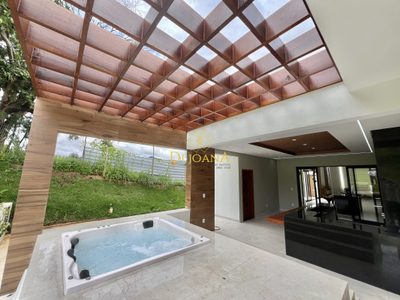 Casa de Condomínio, 4 quartos - Foto 1