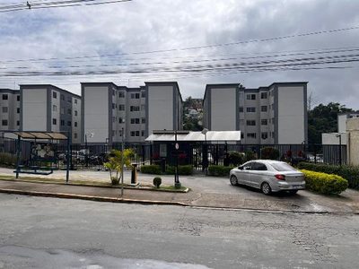 Apartamento, 2 quartos, 38 m² - Foto 1