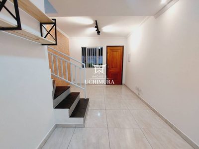 Sobrado, 2 quartos, 71 m² - Foto 2