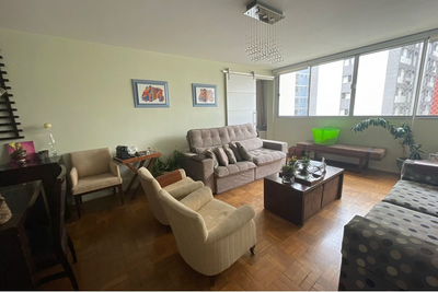 Apartamento, 3 quartos, 137 m² - Foto 2