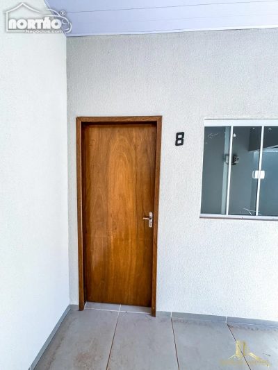 Casa, 1 quarto, 28 m² - Foto 2