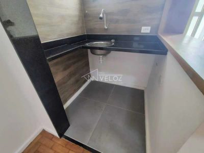 Apartamento, 1 quarto, 41 m² - Foto 1