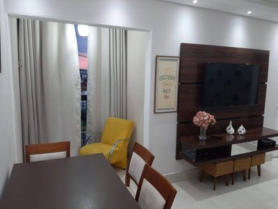 Apartamento, 2 quartos, 53 m² - Foto 2