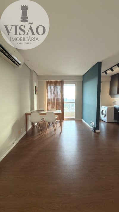 Apartamento, 2 quartos, 70 m² - Foto 2