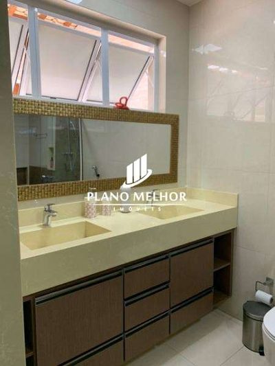 Casa, 4 quartos, 207 m² - Foto 3