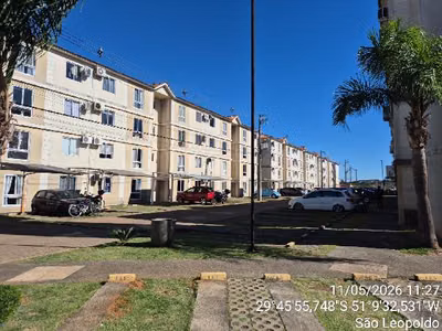 Apartamento, 3 quartos, 55 m² - Foto 1